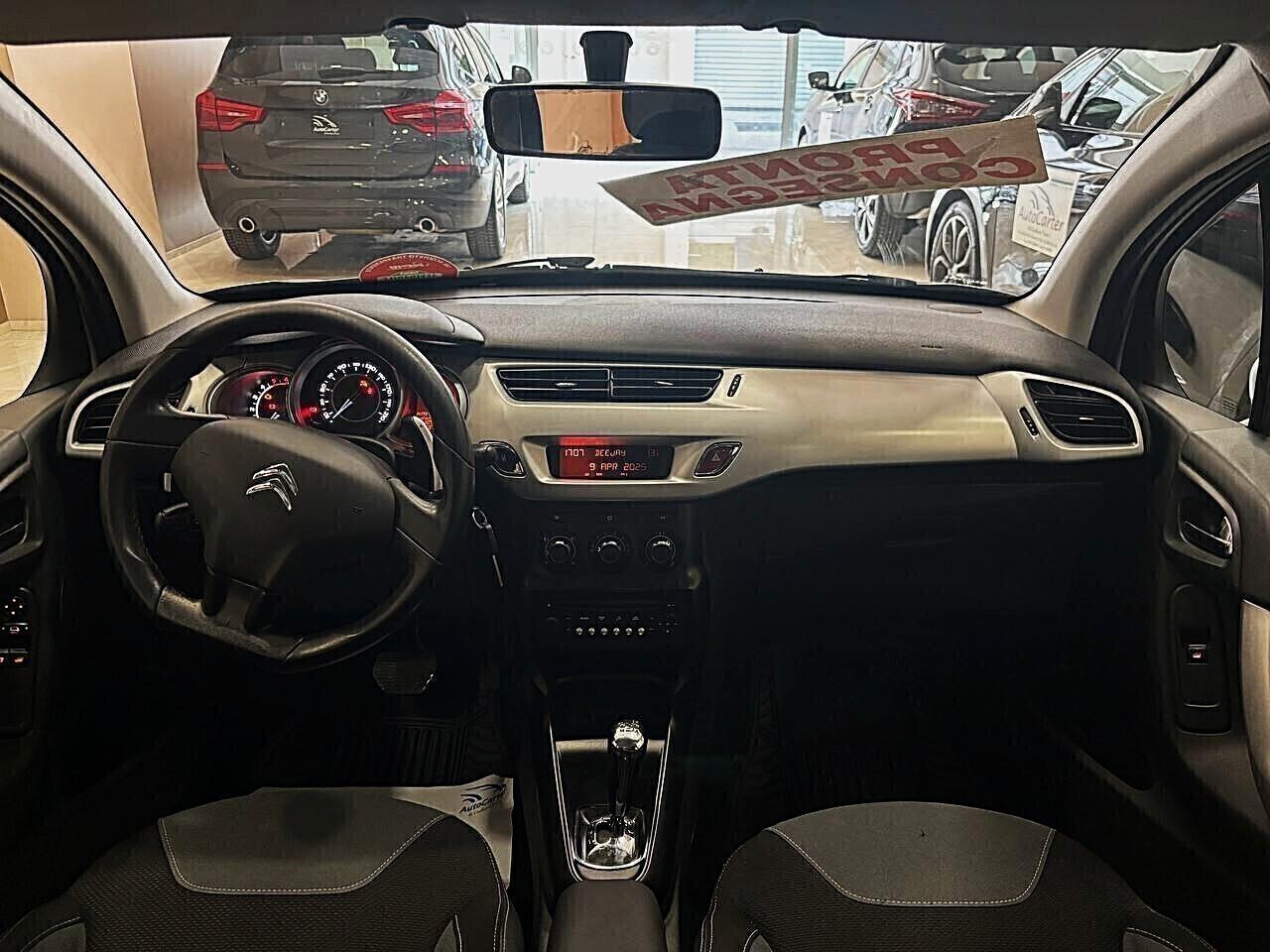 Citroen C3 1.4 HDI AUTOMATICA**NEOPATENTATI**