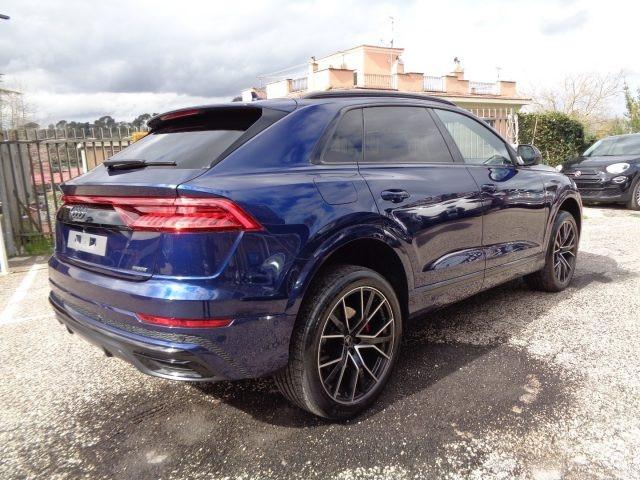 AUDI Q8 SPORT 50TDI BLACKLINEPLUS 286CV LEDMATRIX TETTO"22