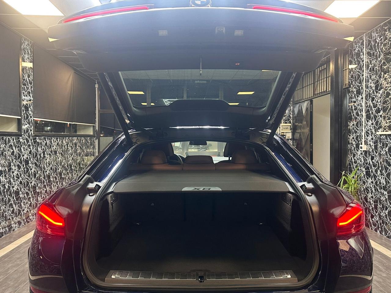 Bmw X6 xDrive30d 48V Msport