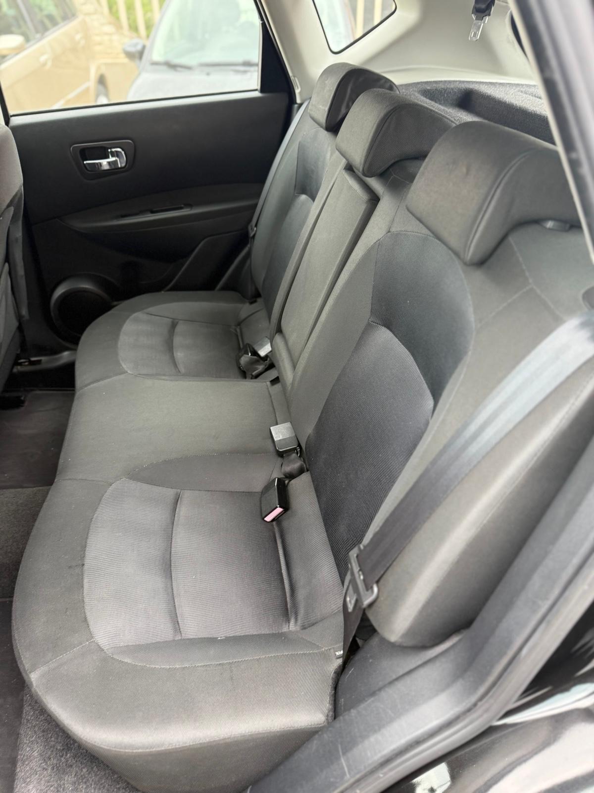 Nissan Qashqai 1.5 dCi DPF Tekna