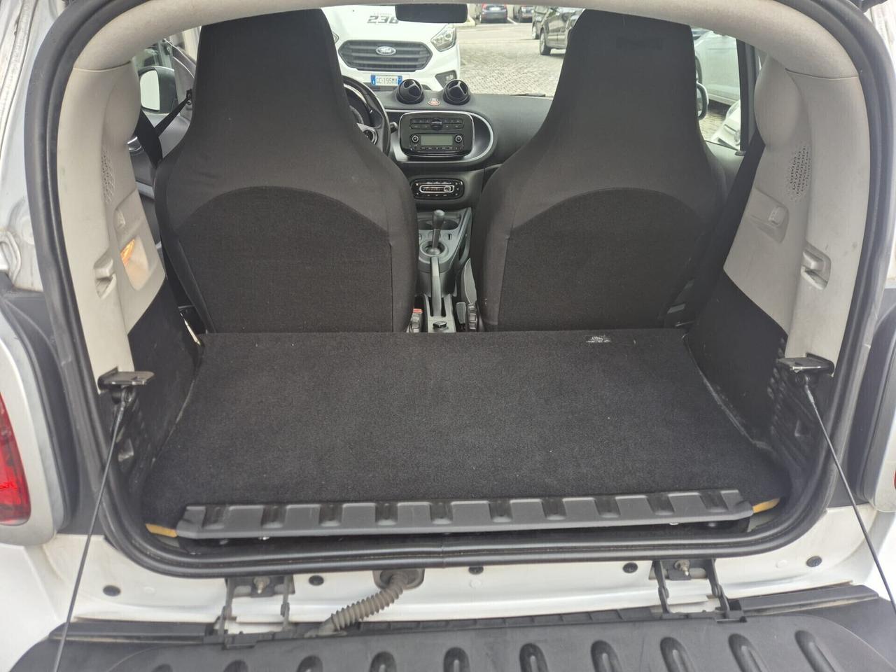 Smart ForTwo 70 1.0 Passion