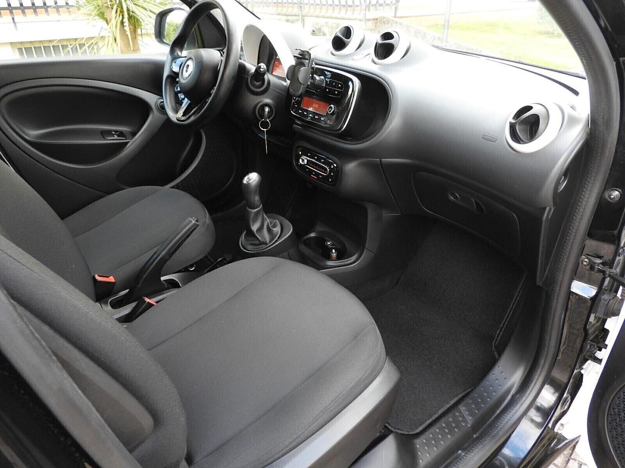 Smart ForFour 1.0 gpl twinamic NEOP.