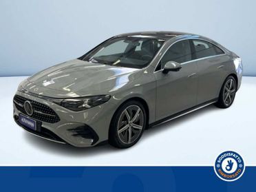 Mercedes-Benz CLA 200 Automatic Coupé AMG Line Premium