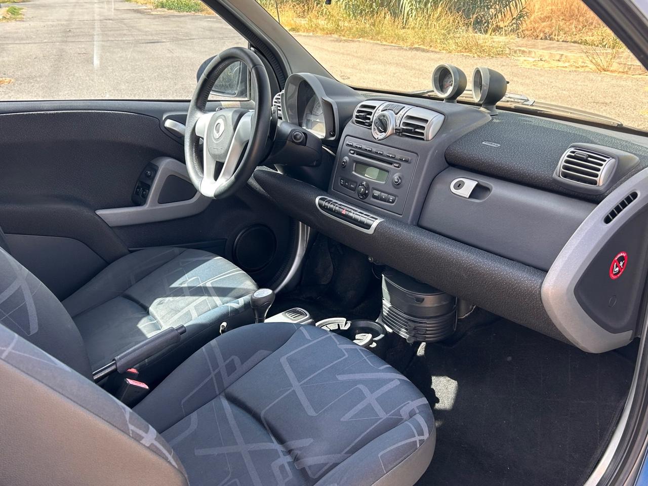 Smart ForTwo 1000 52 kW coupé passion