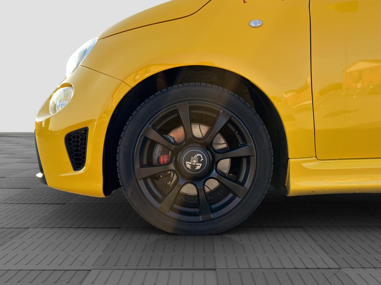 ABARTH 595 1.4 Turbo T-Jet 145 CV