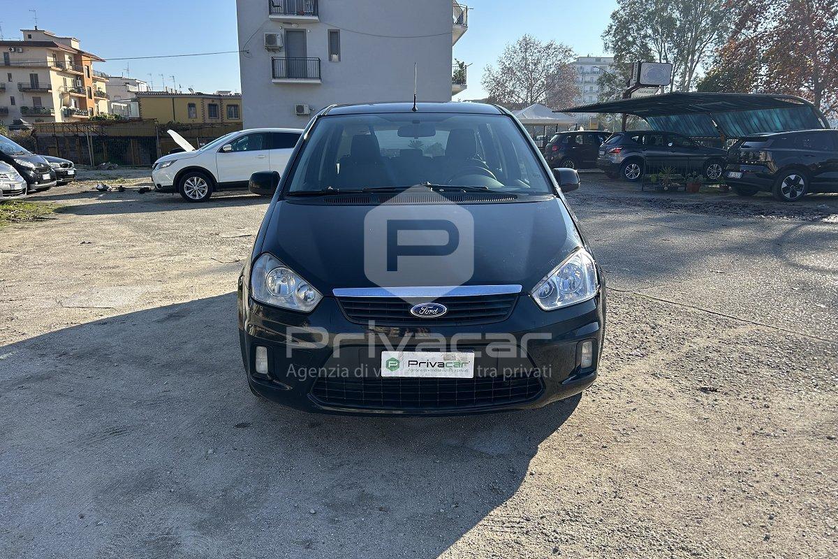 FORD C-Max 1.6 TDCi 110 CV Titanium DPF