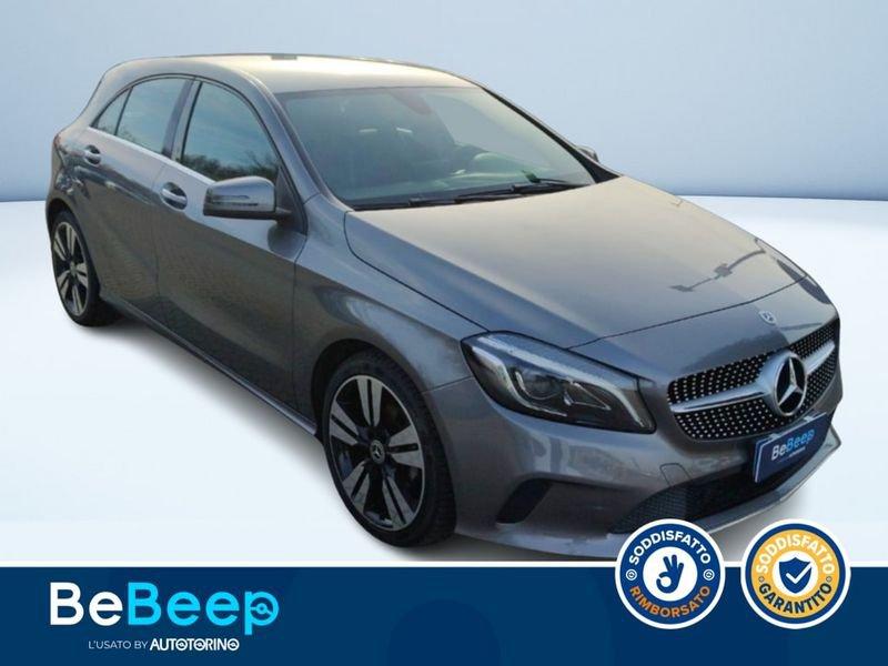 Mercedes-Benz Classe A A 180 D SPORT AUTO MY16
