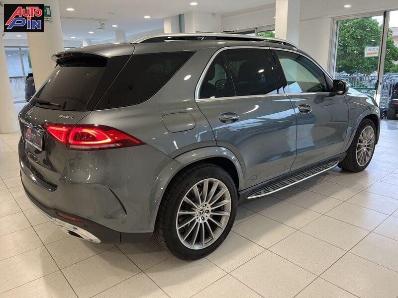 Mercedes-Benz GLE GLE 350 de phev (e eq-power) Premium Plus