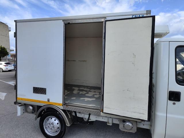 FIAT Ducato CABINATO CON CASSA FRIGO