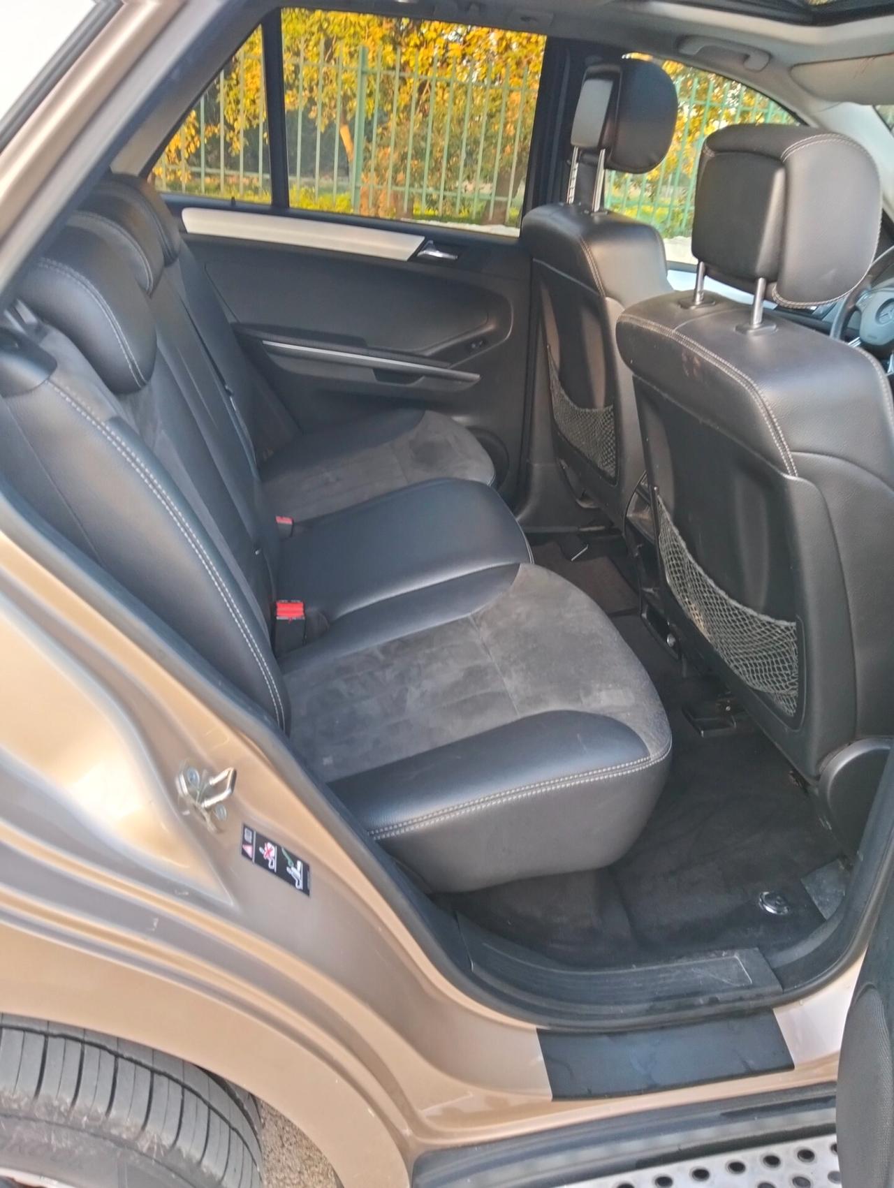 Mercedes-benz ML 320 CDI Sport