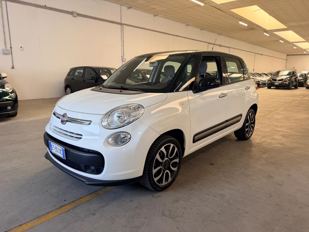 Fiat 500L 0.9 TwinAir Turbo Natural Power Pop Star
