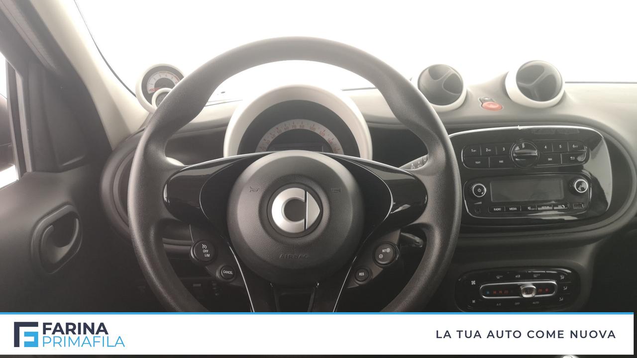 SMART Forfour II 2015 - Forfour 1.0 Youngster 71cv my18