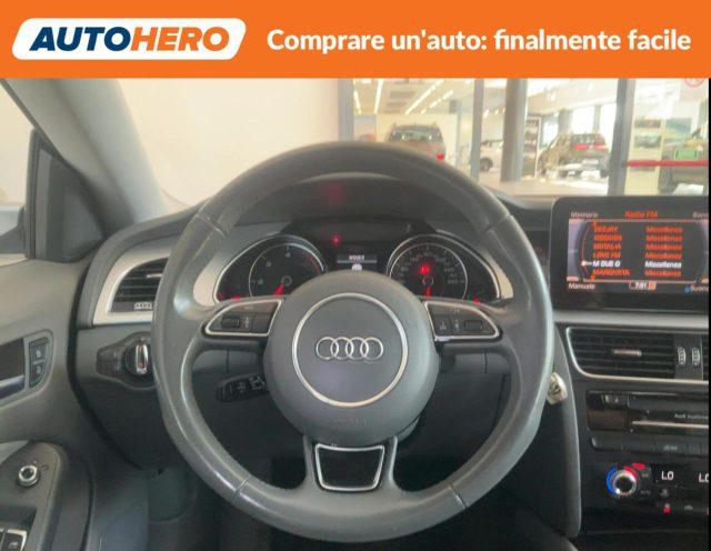 AUDI A5 SPB 2.0 TDI 150 CV clean diesel