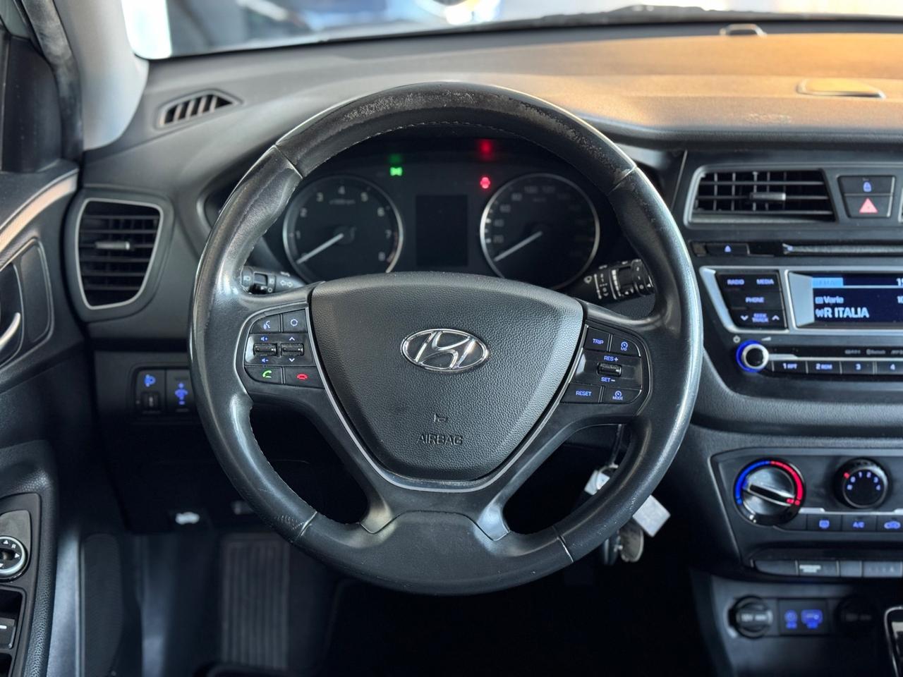 Hyundai i20 1.4 5 porte Style Automatica