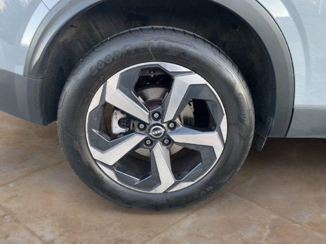 NISSAN Qashqai MHEV 158 CV Xtronic N-Connecta