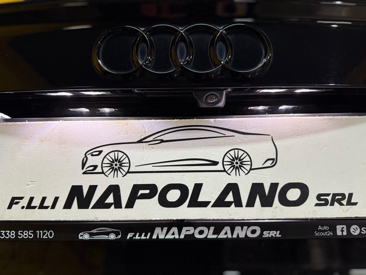 Audi Q3 SPB 35 TDI quattro S line edition