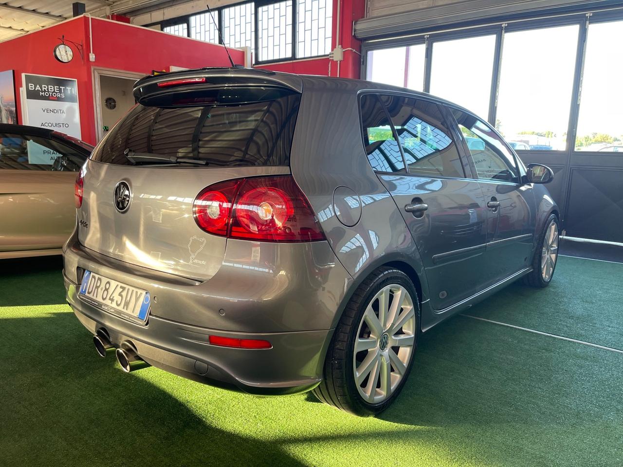 Volkswagen Golf R32 V6 4Motiom Dsg PERMUTE RATE