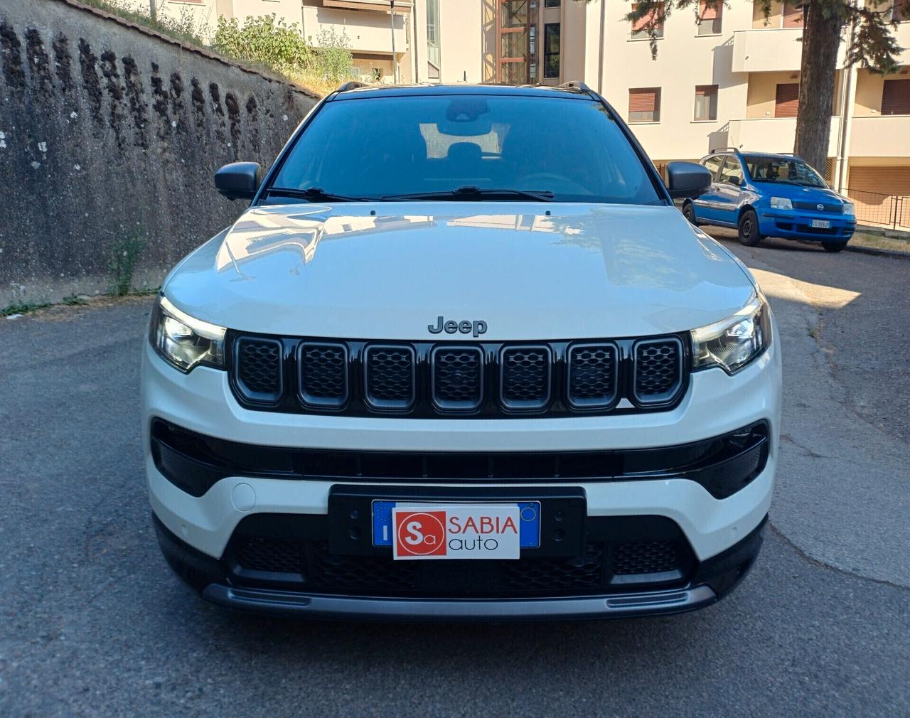 JEEP COMPASS 1.3 TURBO T4 150cv Aut. 80th ANNIVERSARIO