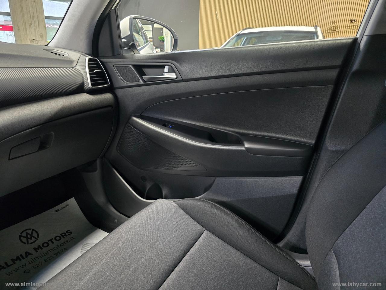 HYUNDAI Tucson 1.6 CRDi 48V XLine