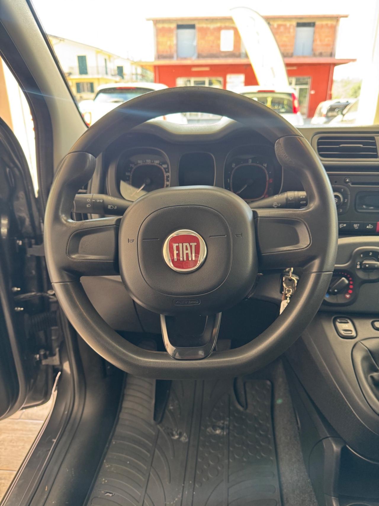 Fiat Panda 1.3 MJT 95 CV S&S Lounge