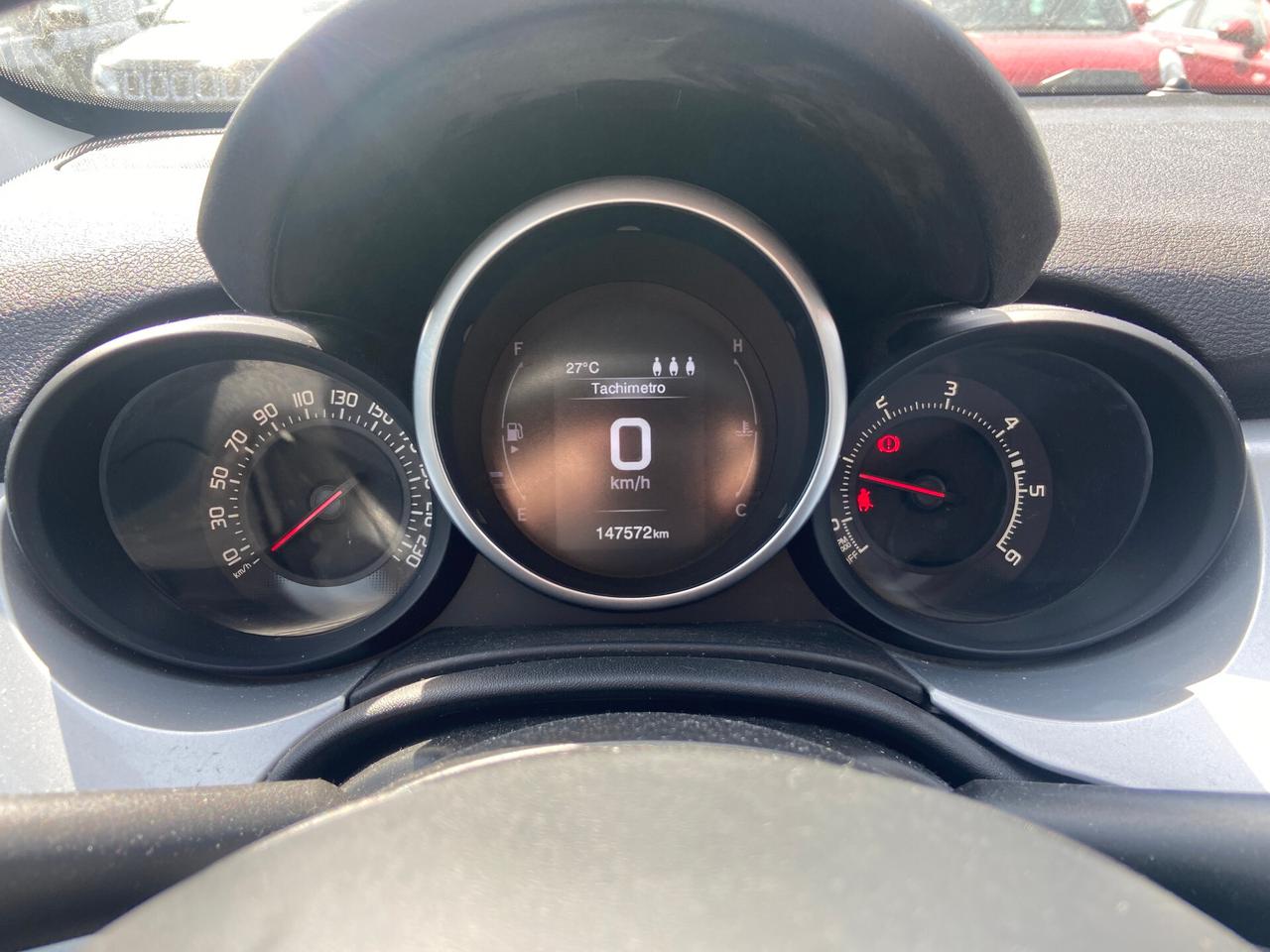 Fiat 500X 1.3 MultiJet 95 CV Business