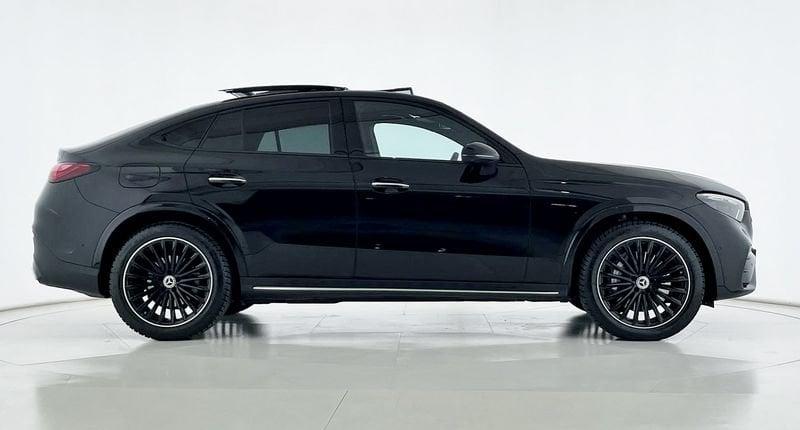 Mercedes-Benz GLC Coupé GLC 300 d 4Matic Mild hybrid Coupé AMG Line Premium Plus
