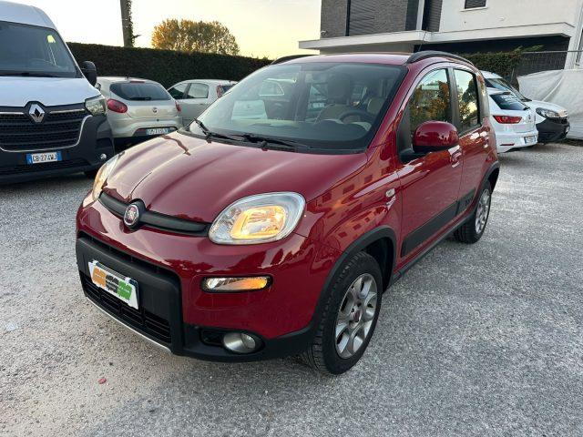 FIAT Panda 1.3 MJT S&S 4x4