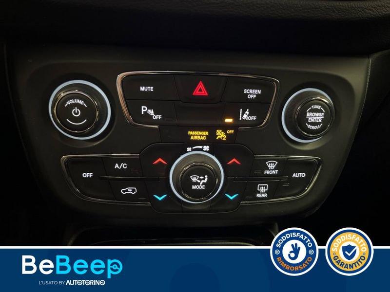 Jeep Compass 1.4 M-AIR LIMITED 2WD 140CV