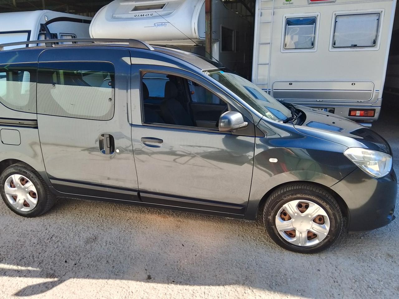 Dacia Dokker 1.5 dCi 8V 90CV Lauréate