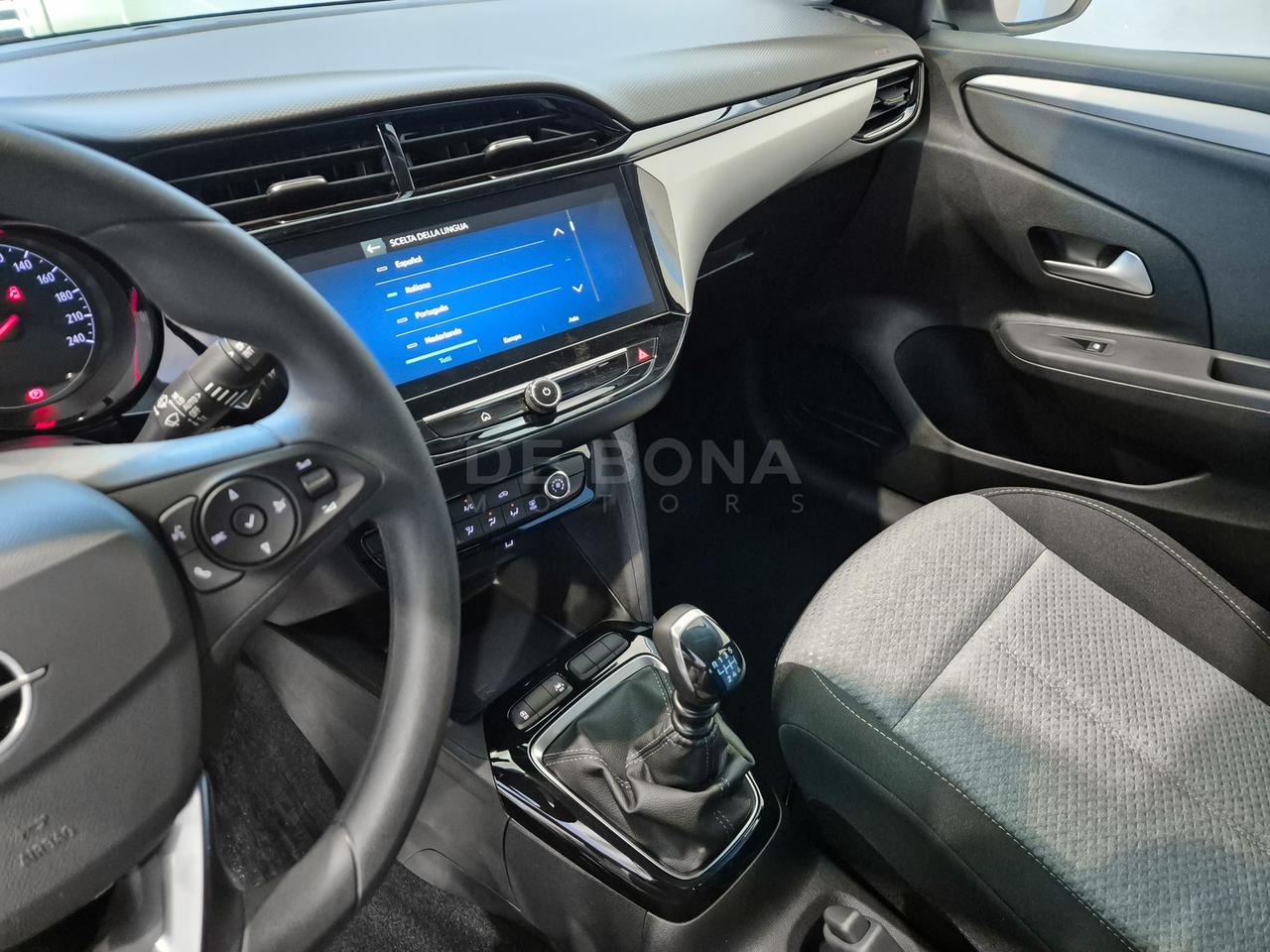 Opel Corsa 1.2 edition s&s 100cv