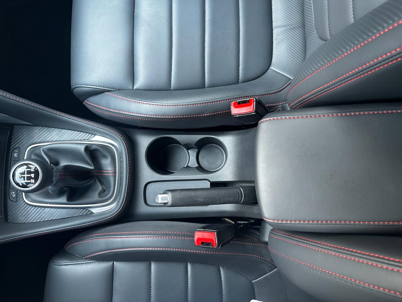Mg ZS 1.5 VTi-tech Luxury "NEOPATENTATO"