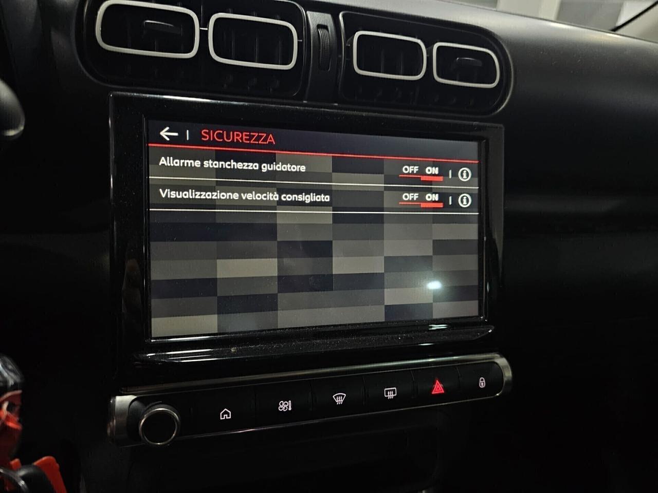 Citroen C3 Aircross C3 Aircross BlueHDi 110 S&S Shine Pack