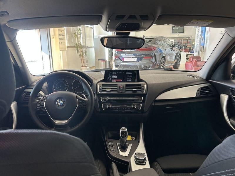 BMW Serie 1 120d xDrive Sport Autom.