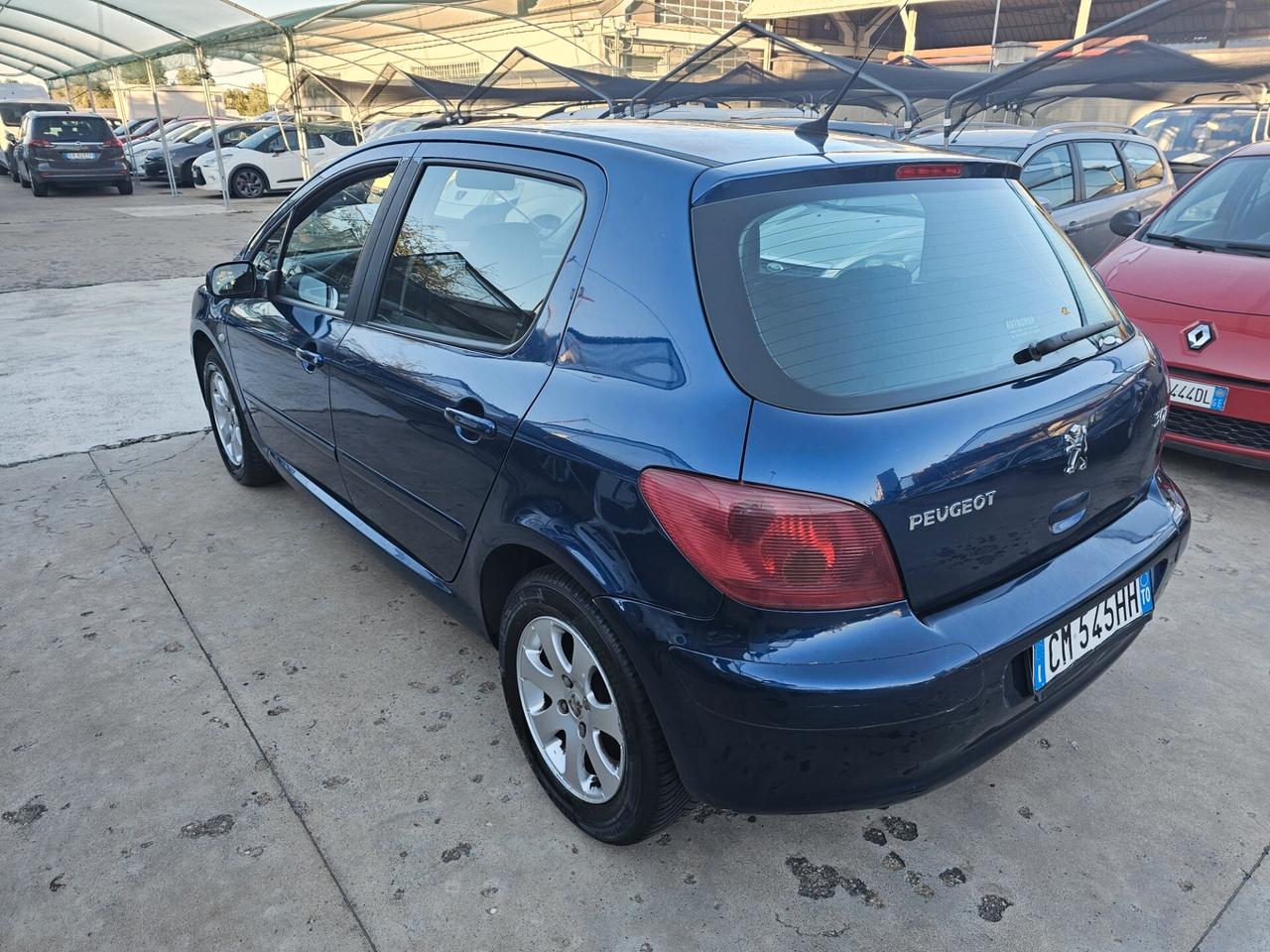Peugeot 307 1.6 16V 5p. XSI - GPL