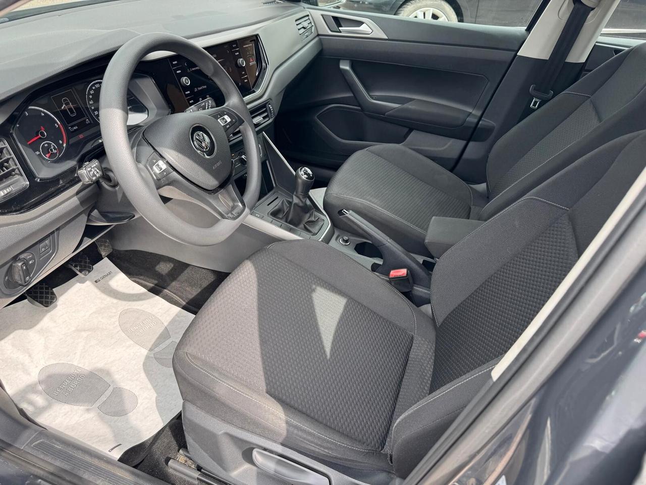Volkswagen Polo 1.6 TDI 95CV 5P COMFORTLINE 2018