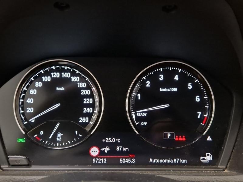 BMW X1 xDrive 25e Business Advantage automatico