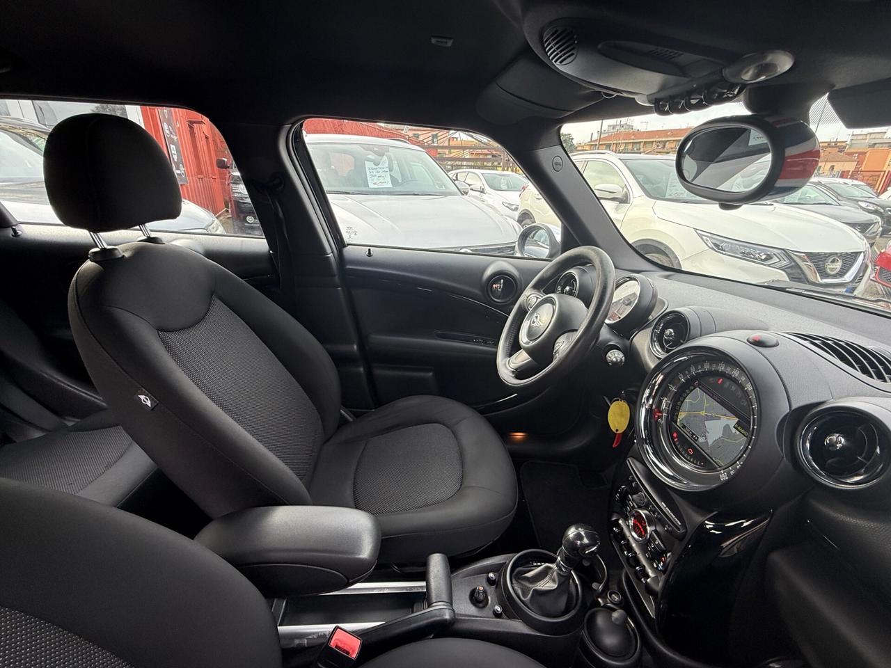 Mini 2.0 Cooper D -Automatica-unipro -E6