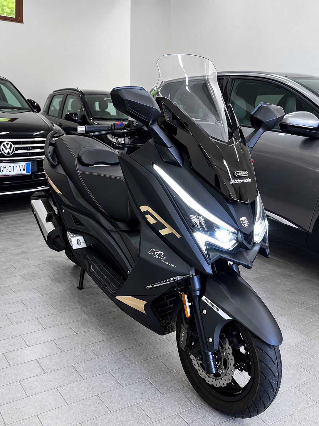 Kl Brera x 350 GT