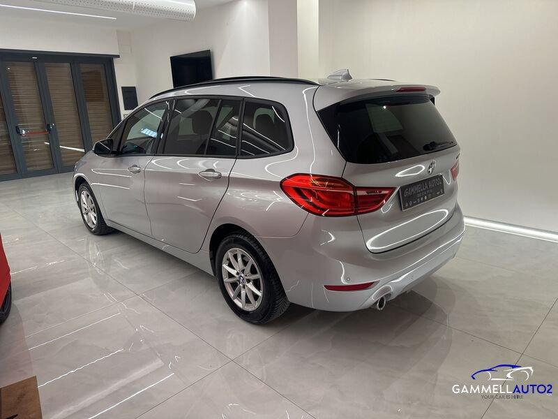 BMW Serie 2 Gran Tourer 216d Gran Tourer Business AUTOMATICO 7 POSTI