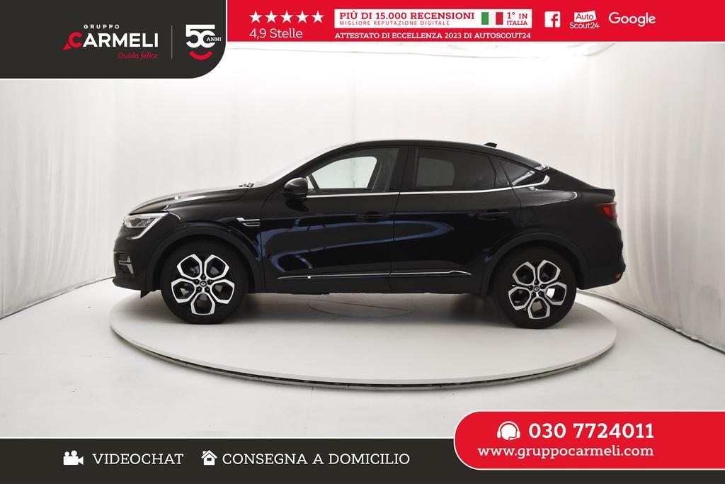 Renault Arkana 1.6 Hybrid Intens E-Tech Auto