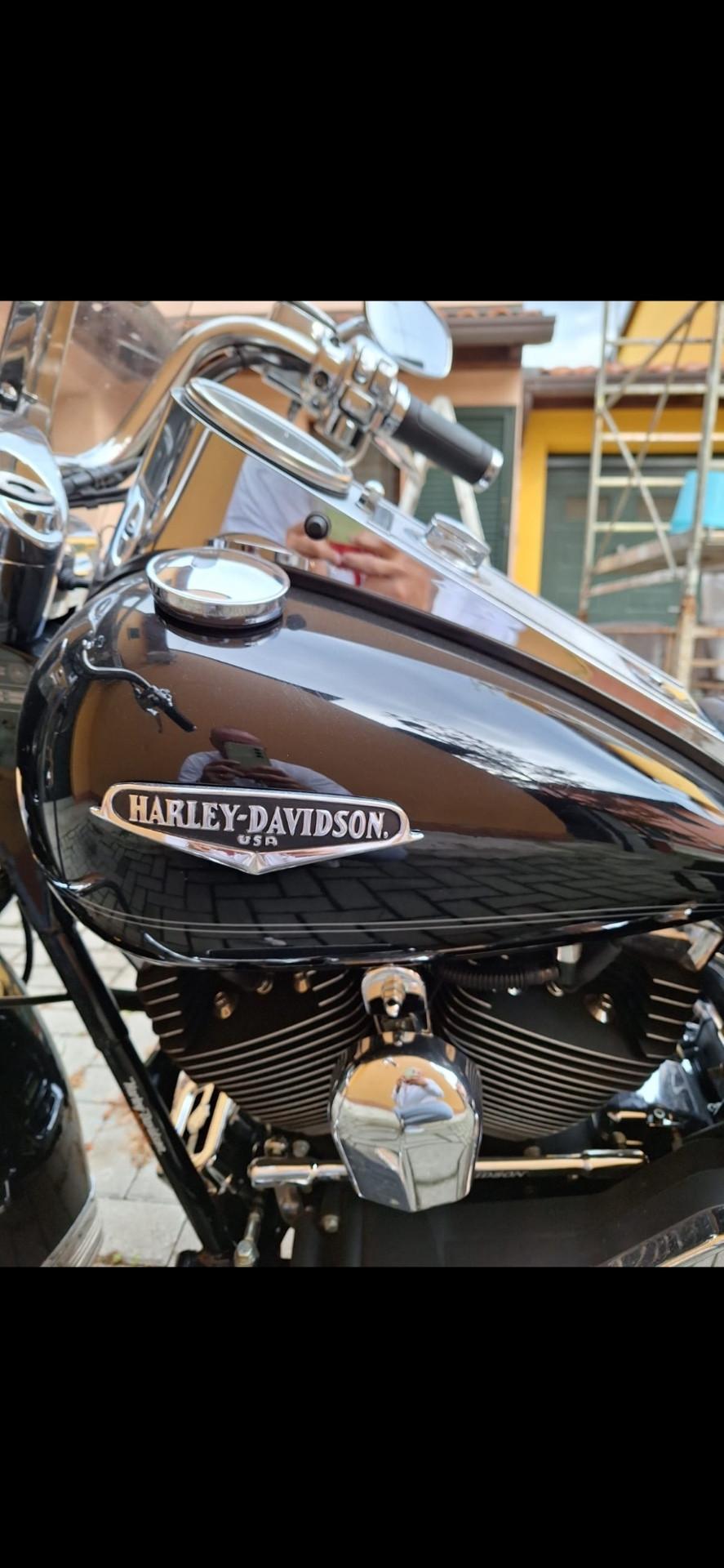 HARLEY ROAD KING 1450