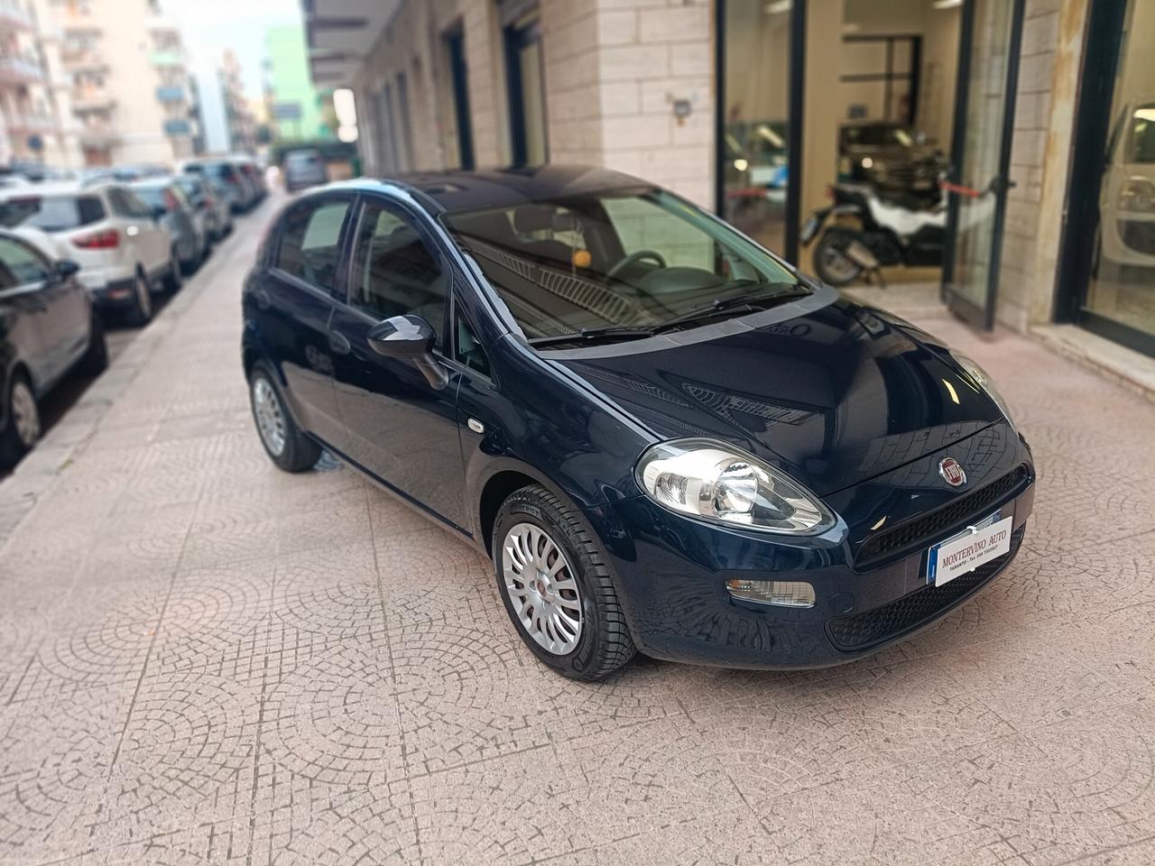 FIAT PUNTO 1.4 GPL-NEOPATENTATI-(10/2015)-Euro5699