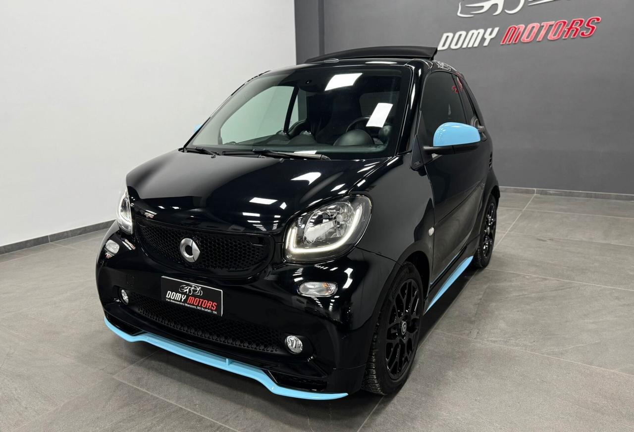 Smart ForTwo 70 1.0 twinamic cabrio Prime Tailor made