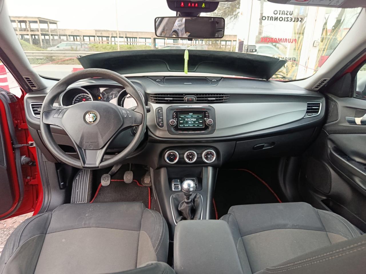 Alfa Romeo Giulietta 1.6 JTDm-2 120CV Sprint