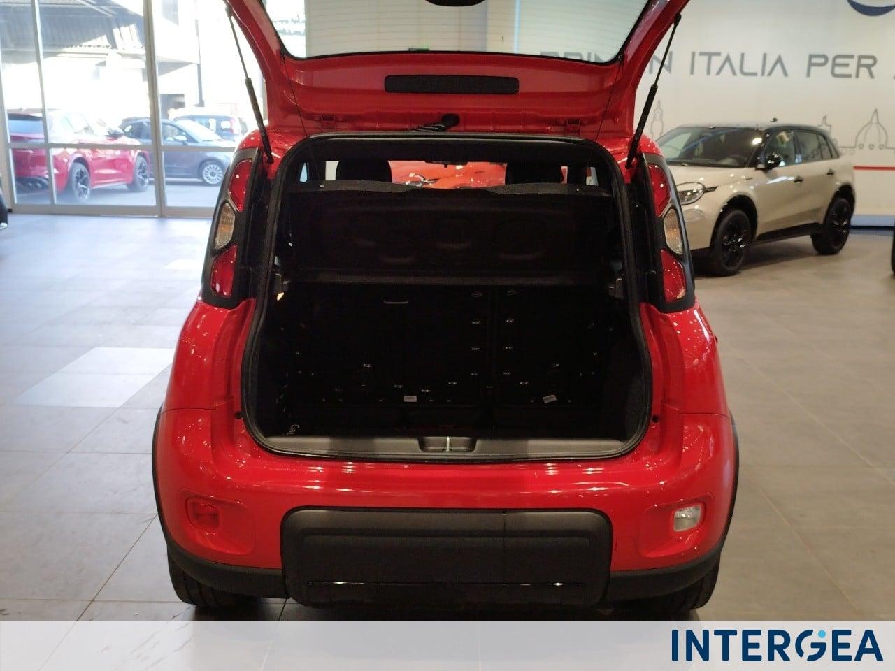 FIAT Panda 1.0 firefly hybrid Sport s&s 70cv