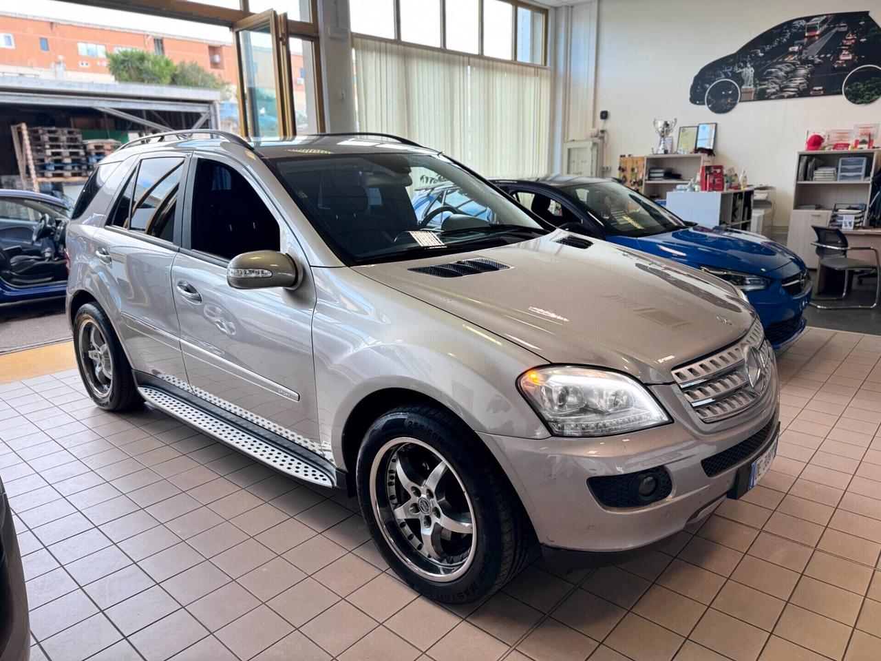 Mercedes-benz ML 280 CDI Sport