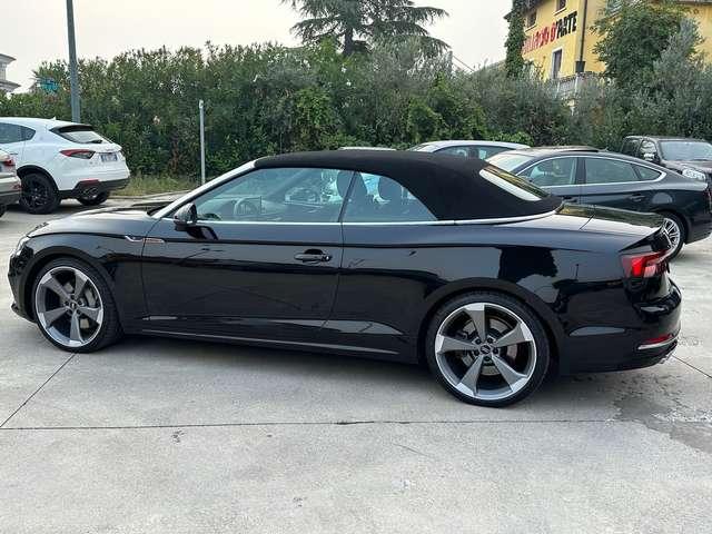 Audi A5 5.0 Cabrio 3.0 tdi s-line quattro 286cv tipt. FULL