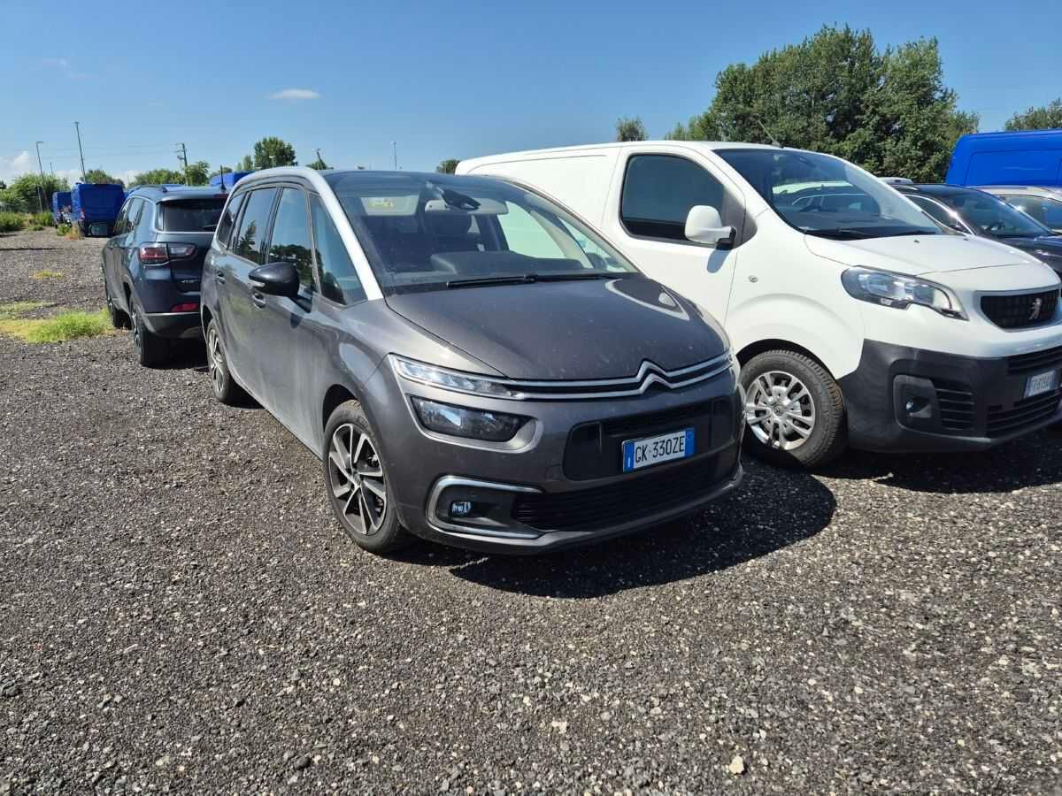 Citroen Grand C4 SpaceTourer 1.5 HDi 130CV EAT8 SHINE *KM39000 REALI**TOP GAMMA