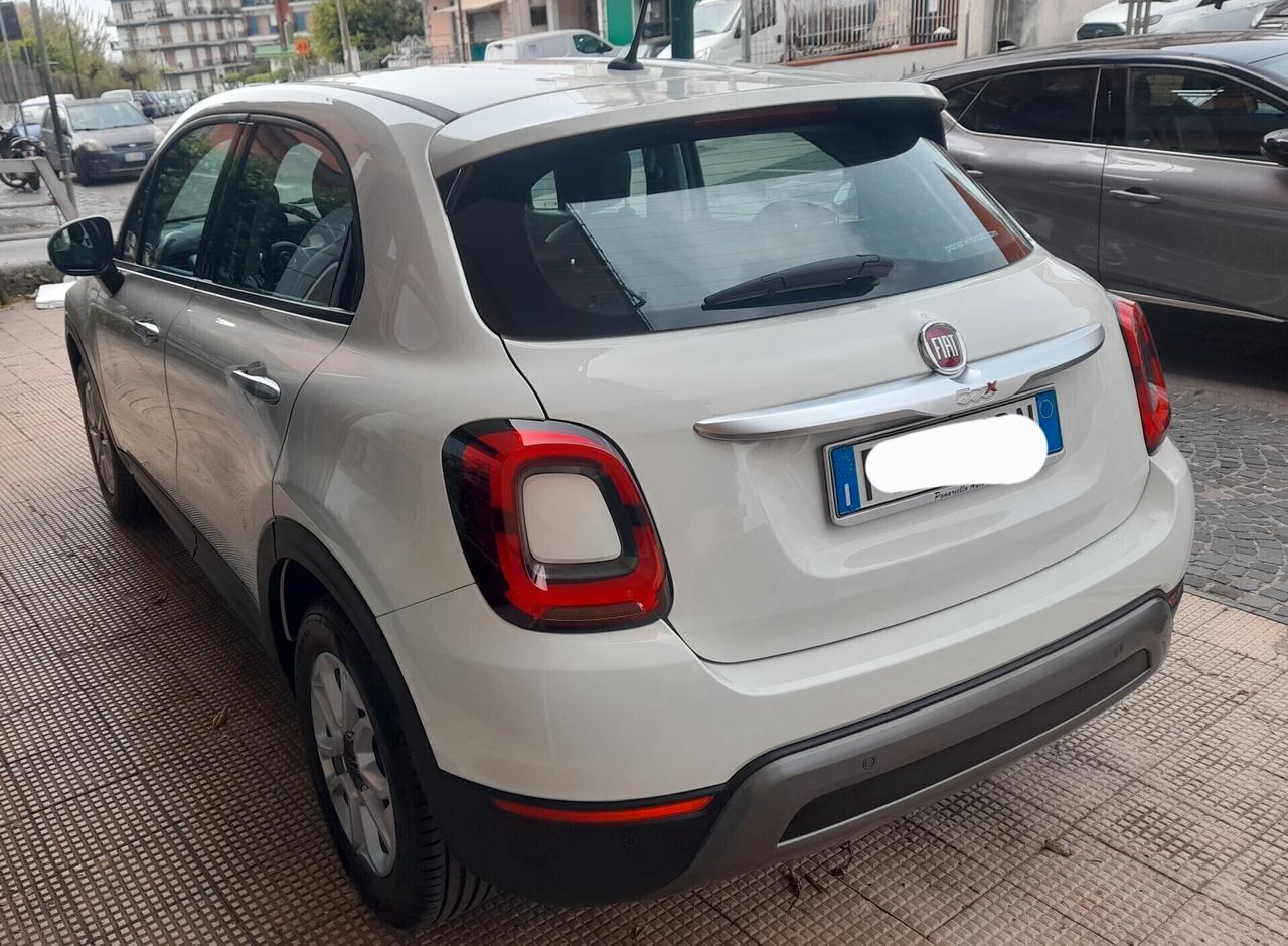 Fiat 500X 1.3 MultiJet 95 CV Cross ITALIANA NESSUN VINCOLO