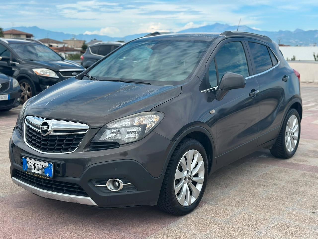 Opel Mokka 1.6 CDTI Ecotec 136CV 4x2 Start&Stop Cosmo